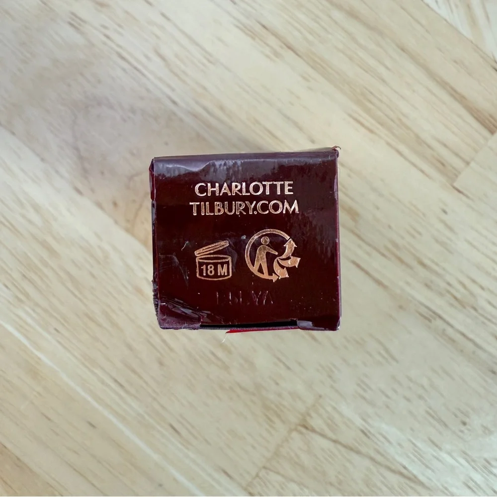 NWT NIB Charlotte Tilbury K.I.S.S.I.N.G Lipstick (Nude Kate) - Picture 10 of 14